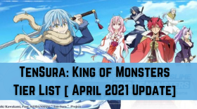 Here are several Tensura anime characters who need to appear in King of  Monsters - GamerBraves