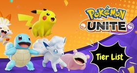 Pokémon Unite Tier List of Best Heroes November 2023