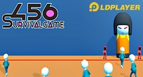 456: Survival Game, Game Android Adaptasi Drama Squid Game yang Bisa Dimainkan di PC dengan Emulator LDPlayer