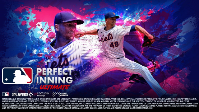 MLB 퍼펙트 이닝: 얼티밋, 포스트 시즌 업데이트 진행