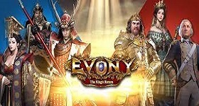 Evony: The King's Return Guide on Currencies, Event Packs and Generals