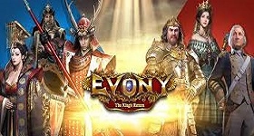 Evony: The King's Return Guide on Currencies, Event Packs and Generals