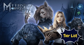 Myths of Moonrise Tier List of Heroes to Make the Gameplay Better November 2023