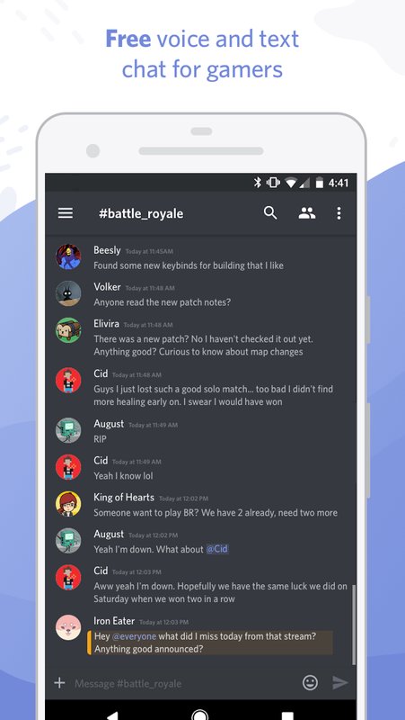 discord chat for gamers pc download discord chat for gamers pc download