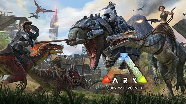 دليل المبتدئين في لعبة Ark Survival Evolved
