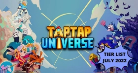 TapTap Universe Tier ListNovember 2023