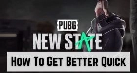 PUBG New State - How To Get Better Quick