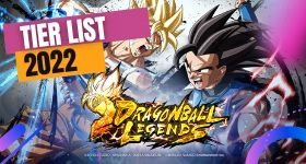 Dragon Ball Legends Tier List November 2023 - The Best Characters