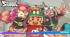 Kenalin Nih, Sausage Man!—Game Android Mirip PUBG yang Trending di Tahun 2021