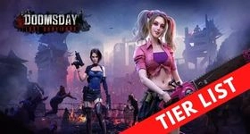 Doomsday: Last Survivors Tier List of Heroes for the Survival