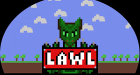 Como jogar Lawl MMORPG Online no PC