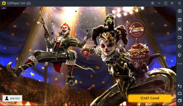 Play Free Fire at High FPS on Android Emulator