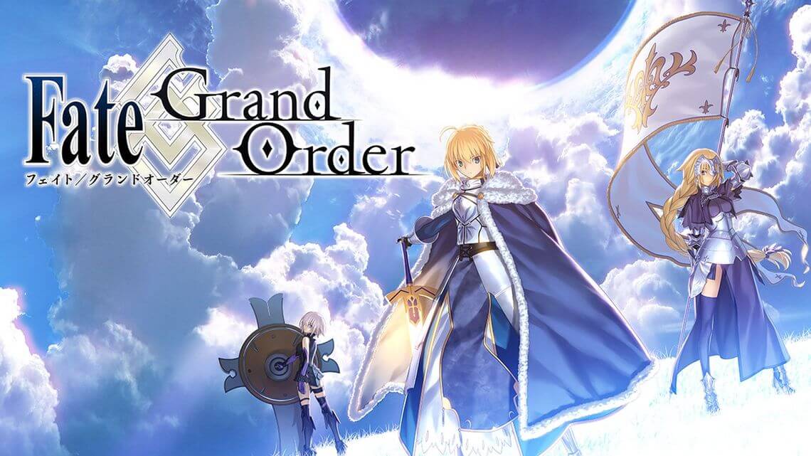 Fate Grand Orderをpcでダウンロード Ldplayer