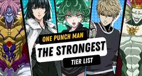 One Punch Man - The Strongest Tier List - Overview of the Best Characters  in the Game (Updated October 2022)