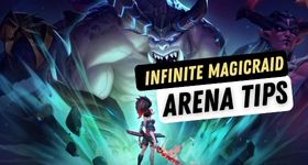 Infinite MagicRaid Arena Tips - Win You Arena with The Best Strategies