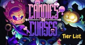 Candies n' Curses Tier ListNovember 2023 - The Best Charms to Select