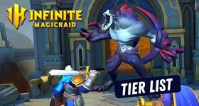 Infinite MagicRaid Tier List - Select Your Best Heroes to the AdventureNovember 2023