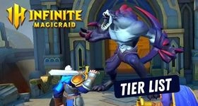 Infinite MagicRaid Tier List - Select Your Best Heroes to the AdventureNovember 2023
