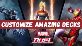 Marvel Duel: How to Improve and Build Amazing Decks