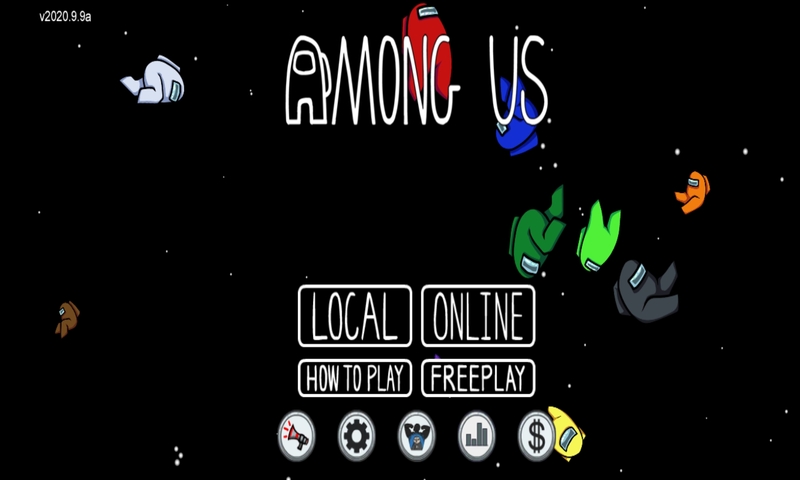 What is Freeplay in Among Us?