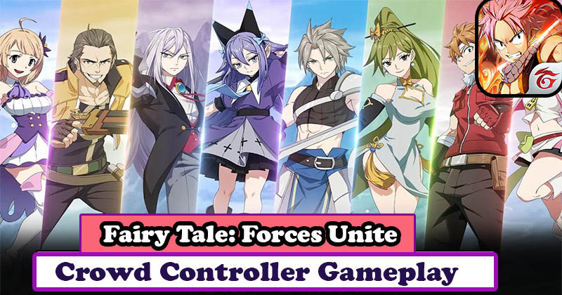 Download and Play FAIRY TAIL: Forces Unite on PC-Game Guides-LDPlayer