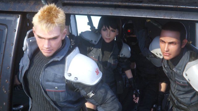 Final Fantasy VII: The First Soldier - Guide to Character Styles, Parkour, and Supply Drop