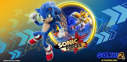 Solo 4 pasos para jugar Sonic Forces gratis