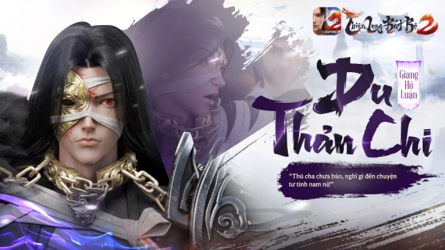 『GAME MỚI』Thiên Long Bát Bộ 2 VNG - Thế giới thiên long hoàn mỹ chuẩn bị ra mắt làng game Việt & Trải nghiệm trước bản Trung Quốc