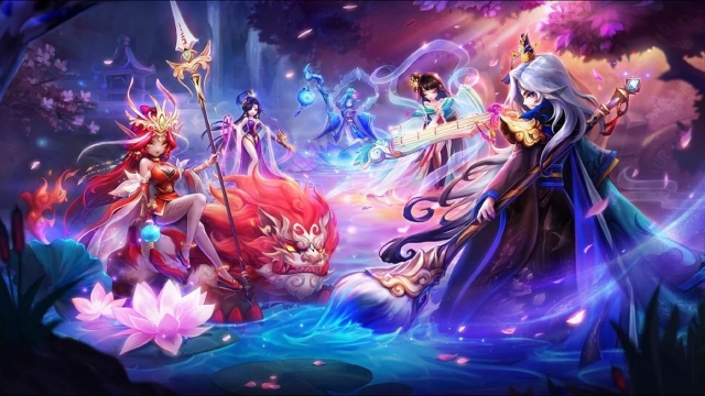 Гайд по Summoners' War: Sky Arena