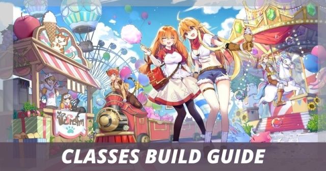 Ragnarok X: Next Generation Ultimate Class Builds