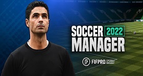 Soccer Manager 2022 Review - with new and improved visuals this installment better it predecessors