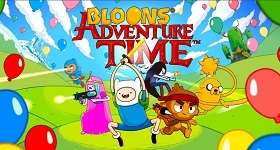 Bloons Adventure Time TD Gameplay Insights and Review