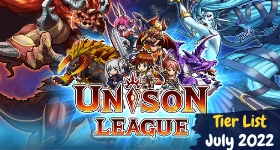 Unison League Tier List (November 2023)