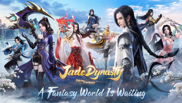 【ไกด์เกม】รีวิวเกม Jade Dynasty: New Fantasy เกมมือถือฟอร์มยักษ์ MMO RPG Turn-Based กราฟิกสวยงาม มีภาษาไทยและพากย์ไทย (แบบละเอียดสุดๆ)