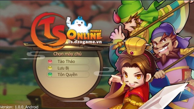 Dễ dàng cày cuốc TS Online Mobile với giả lập Android LDPlayer