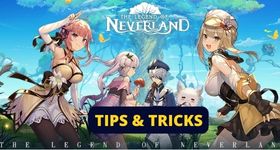 The Legend of Neverland Codes Wiki - Try Hard Guides