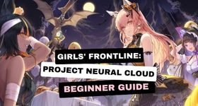 Girls' Frontline: Project Neural Cloud Beginner Guide and Gameplay Walkthrough