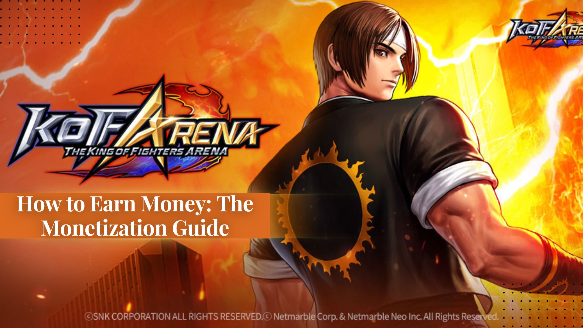 The King of Fighters ARENA Beginners Guide – Combat System, Ranked Mode,  Currencies Explained