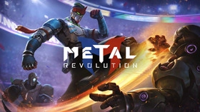 Metal Revolution- Conteúdo exclusivo deste jogo de luta