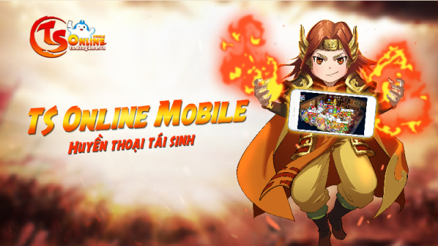 Đừng bỏ lỡ ngày Alpha Test của TS Online Mobile với nhiều sự kiện hấp dẫn