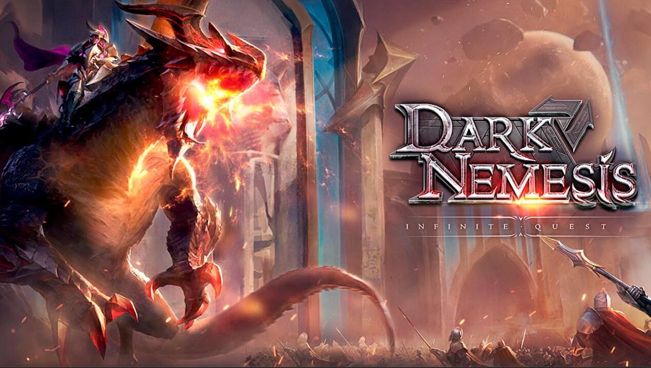 4 pasos para descargar y jugar Dark Nemesis: Infinite Quest en Windows 