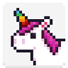 UNICORN Color by Number Pixel Art Game on pc