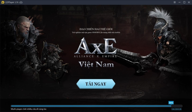 Hướng dẫn khắc phục lỗi bị "94%"?