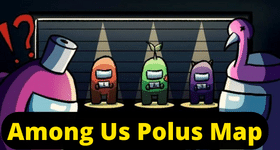 What is Among Us Polus Map - Everything We Know