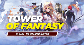 Tower Of Fantasy: Codes January 2023