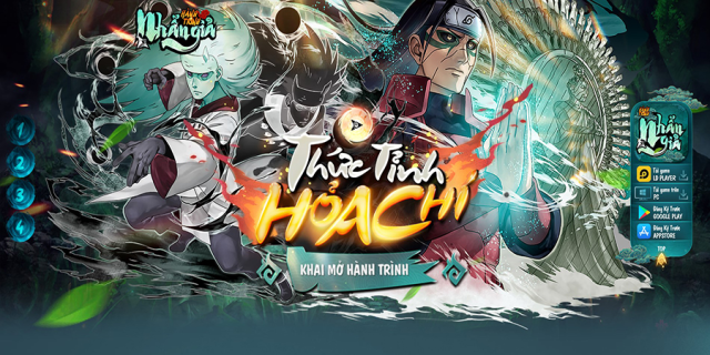 『HƯỚNG DẪN』Hành Trình Nhẫn Giả: Những điểm cần lưu ý cho Tân thủ trong quá trình xây dựng đội hình