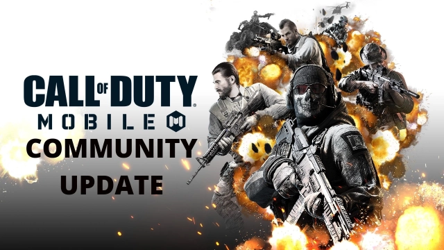 Call Of Duty Mobile June 17th Community Update