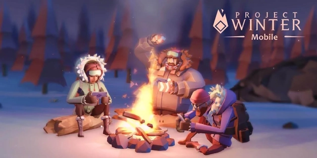 『GAME MỚI』Project Winter Mobile - Trải nghiệm bom tấn sinh tồn đáng chơi nhất trong tháng 9 này