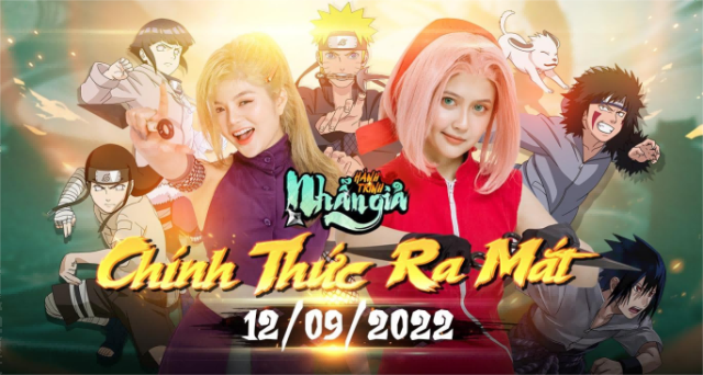『GAME MỚI』Hành Trình Nhẫn Giả chính thức ra mắt cộng đồng game thủ Việt Nam