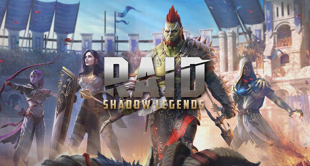 Raid Shadow Legendson pc